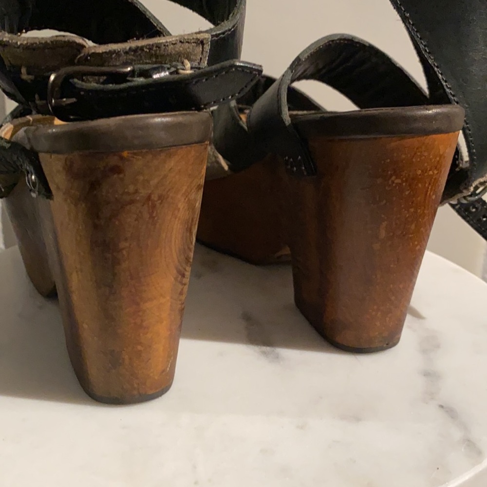 Rag and Bone wedges - Picture 14 of 14